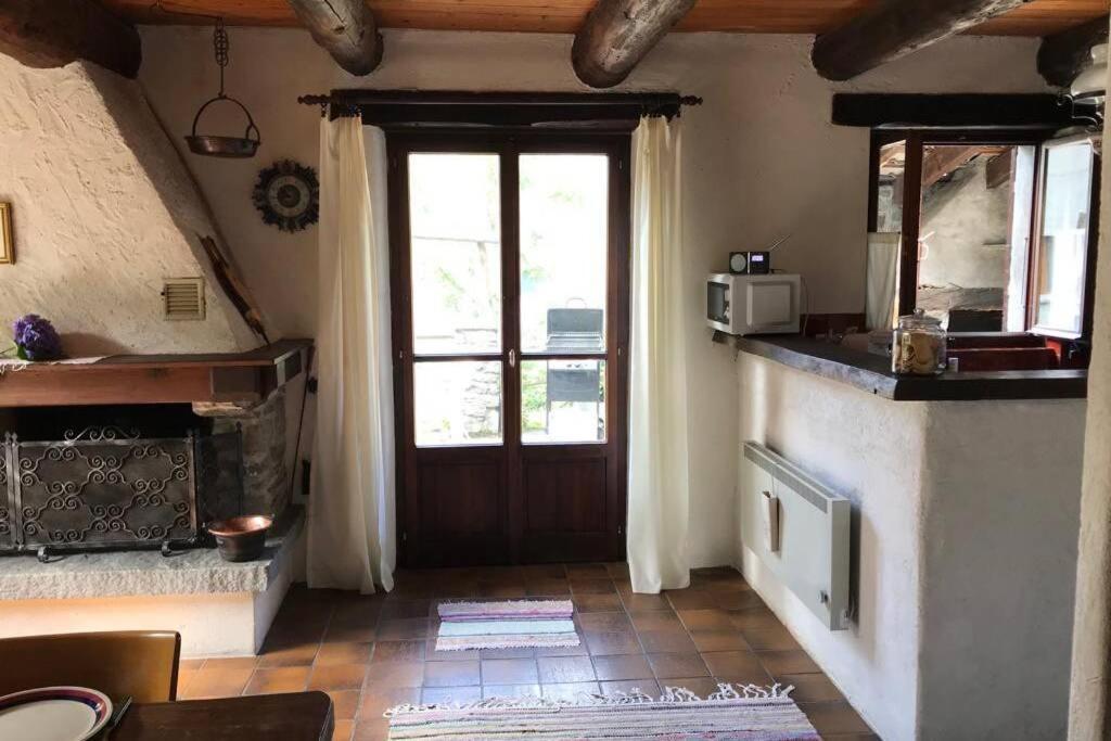 Casa Cantoni Lavizzara Exterior photo
